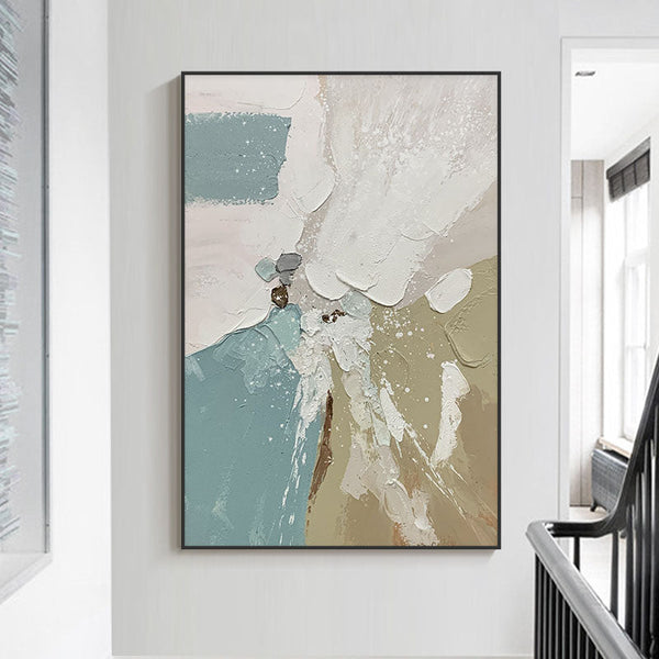 Subtle Blends Painting